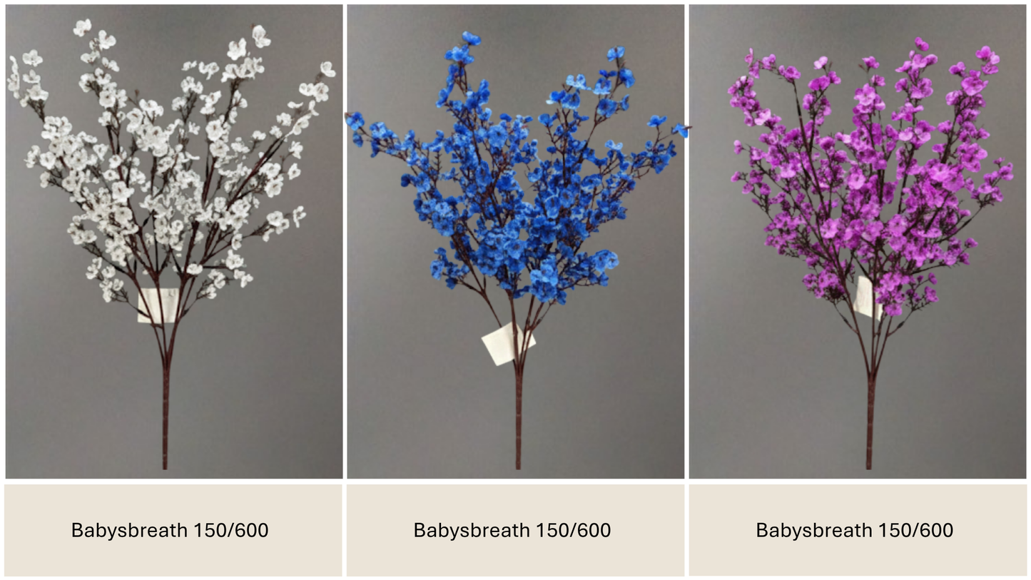 Amorisbloom artificial flowers