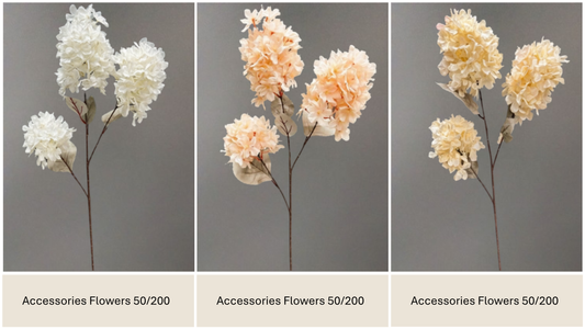 Amorisbloom artificial flowers