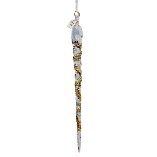 Christmas Icicle Ornament