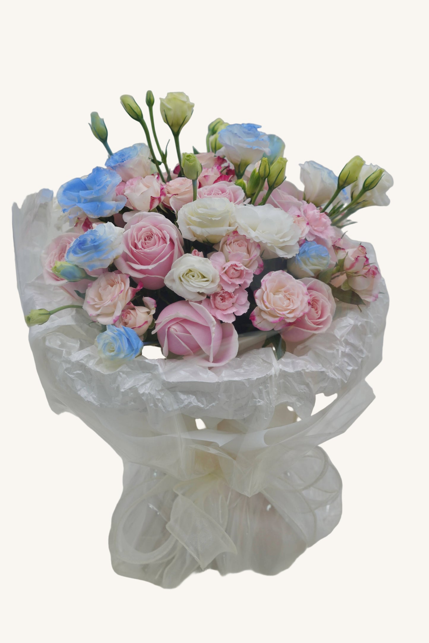 Chanel'S Style Bouquet | Pink