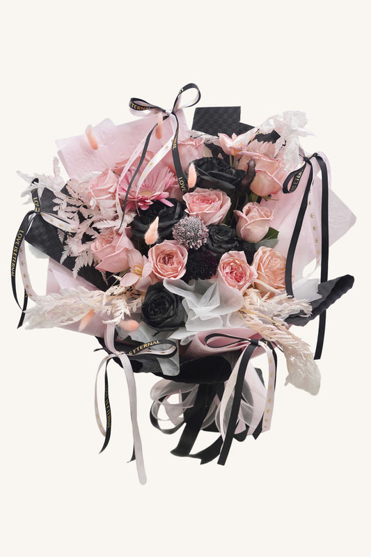 Sweet Cool Ballet | Mixed Bouquet