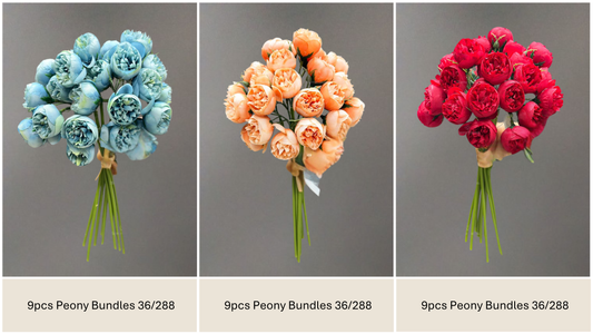 Amorisbloom artificial flowers