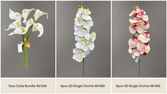 Amorisbloom artificial flowers