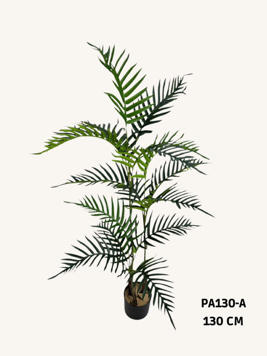Artificial areca palm