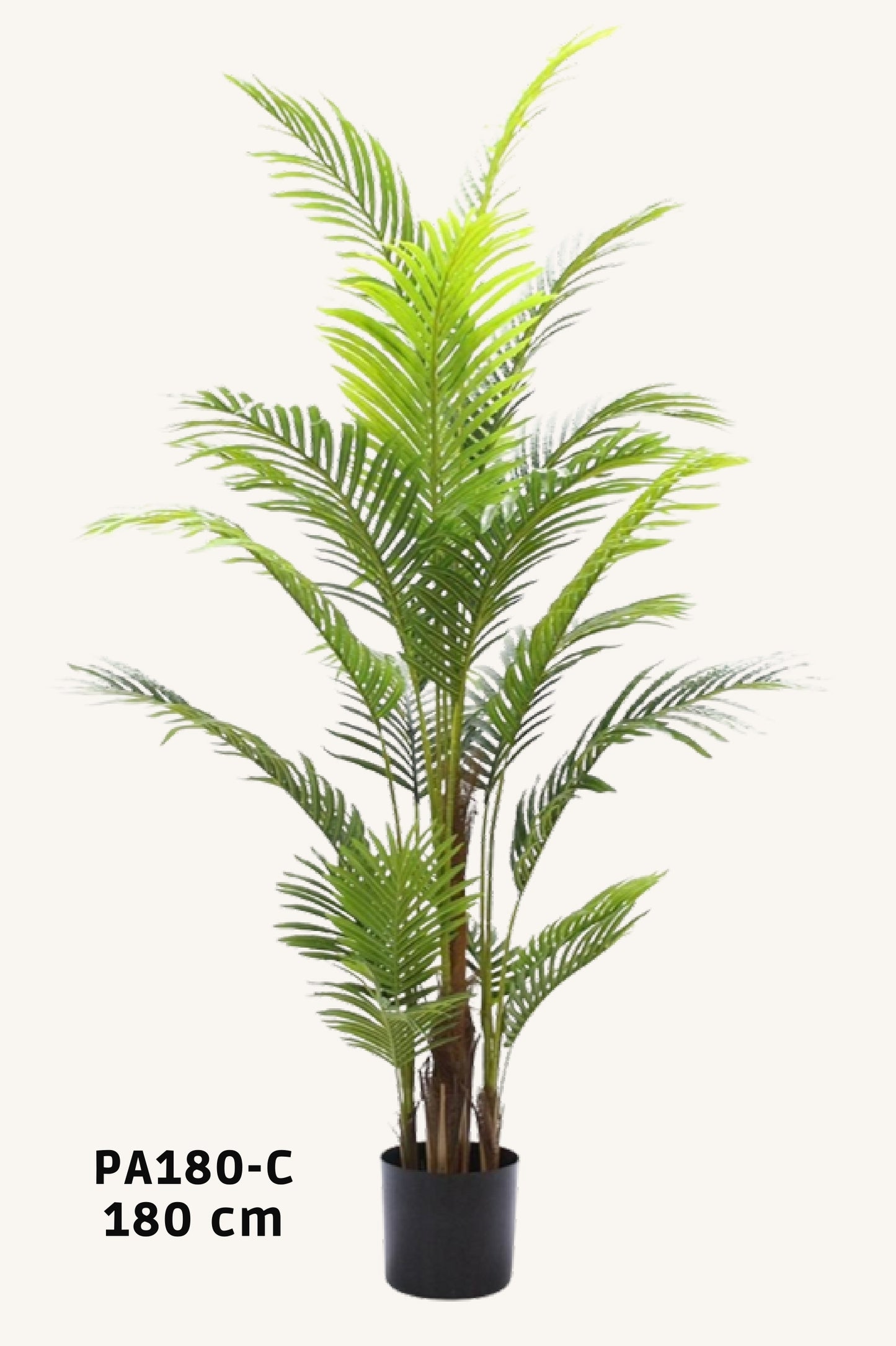 Artificial areca palm