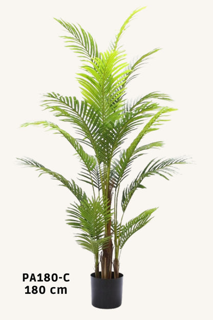 Artificial areca palm