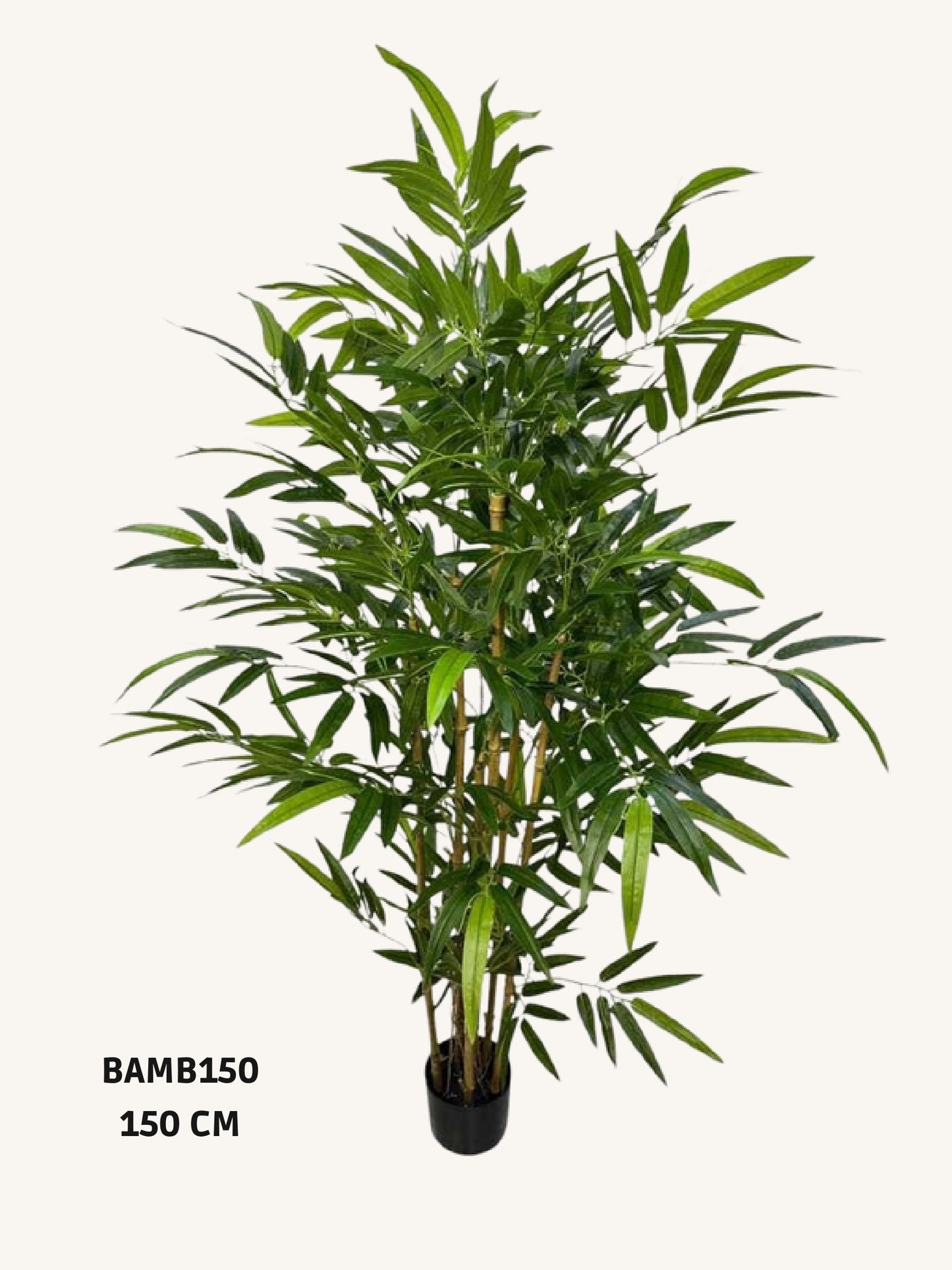 Artificial bamboo