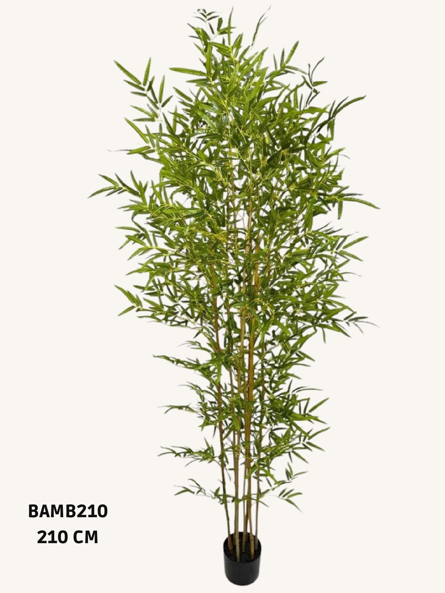 Artificial bamboo
