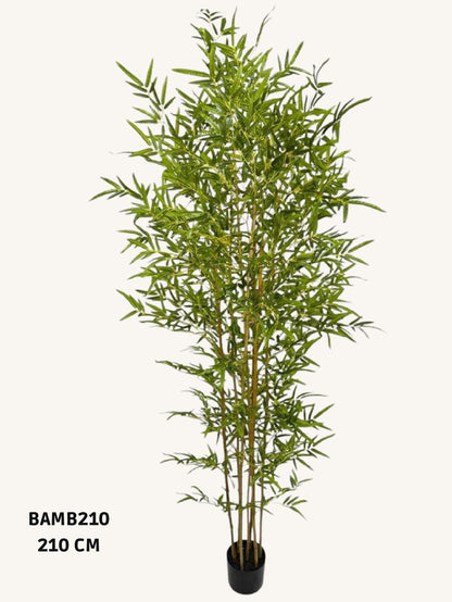 Artificial bamboo