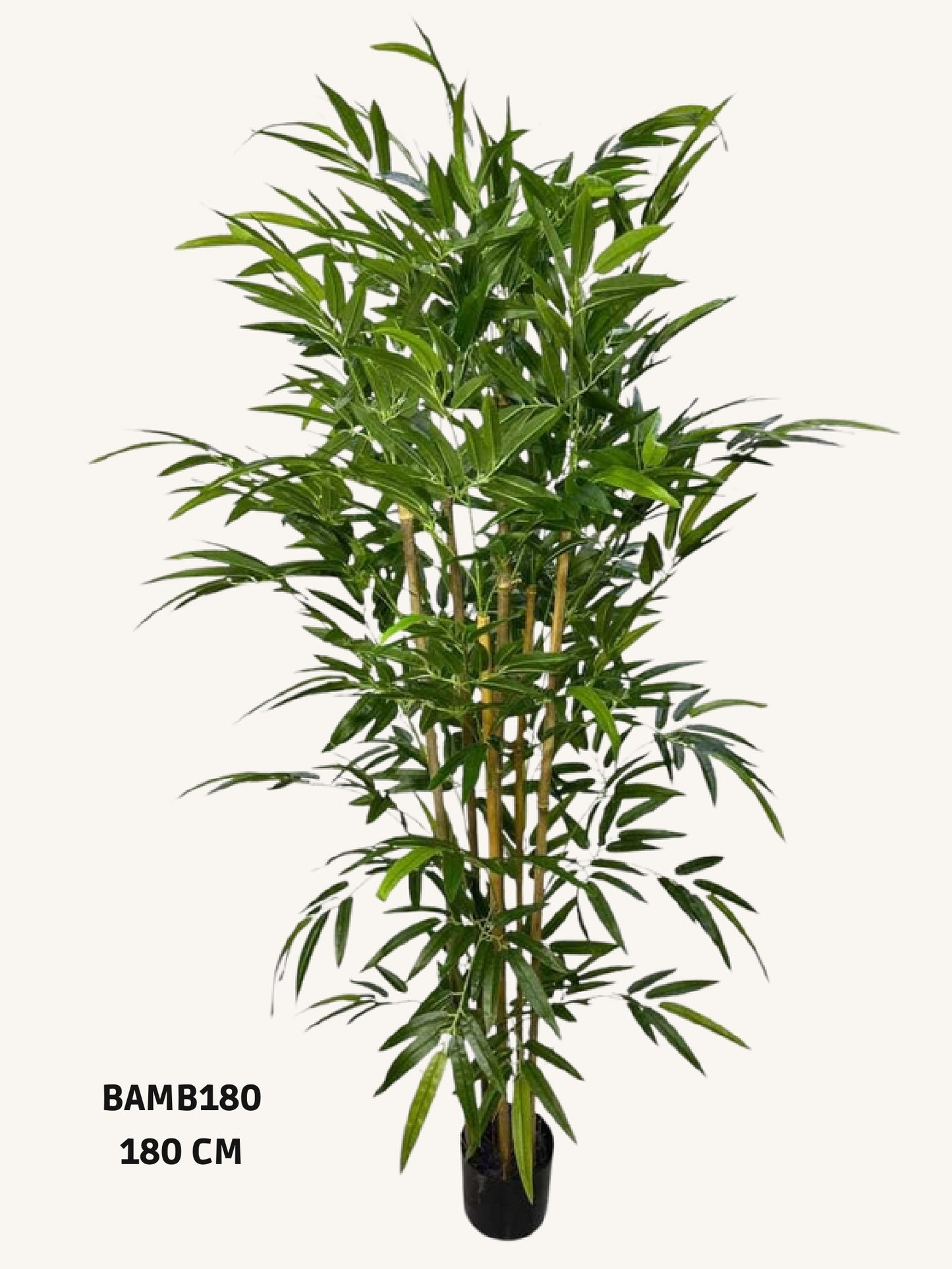 Artificial bamboo