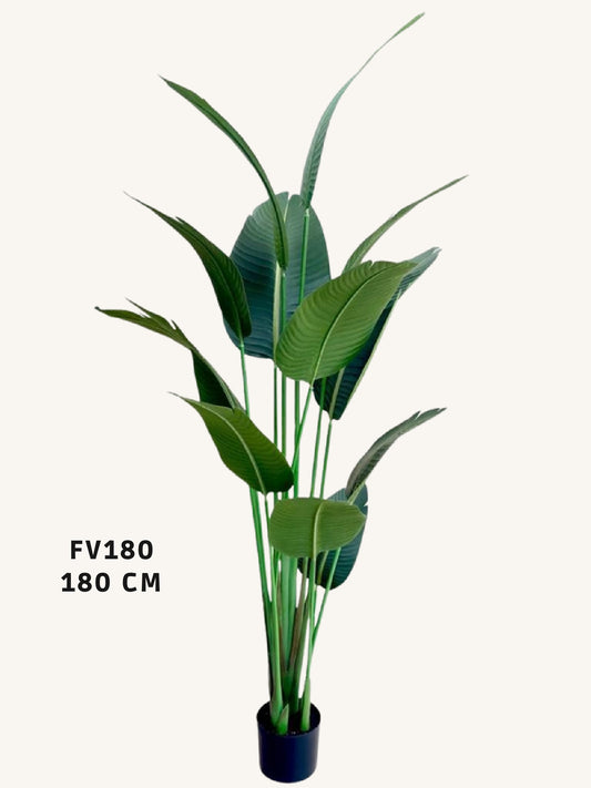 Artificial bird of paradise