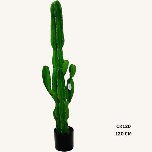 Artificial cactus plant