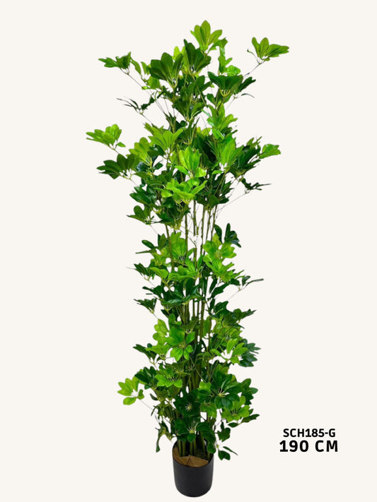 Artificial dwarf umbrella fiber