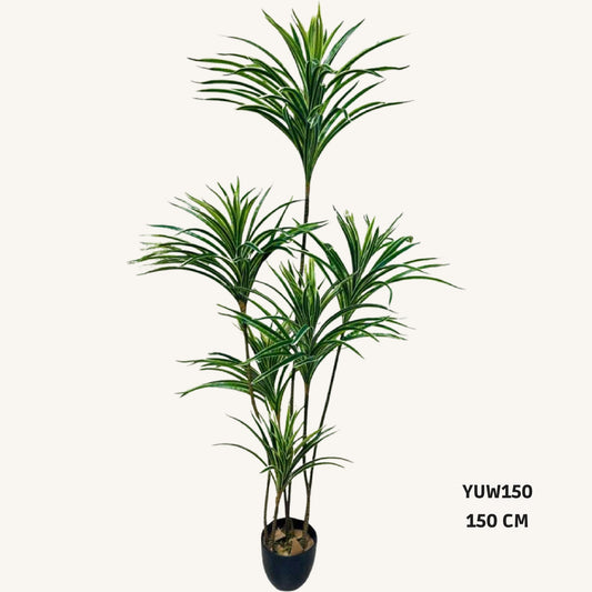 Artificial like dracena