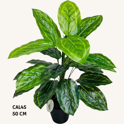 Artificial philodenderon