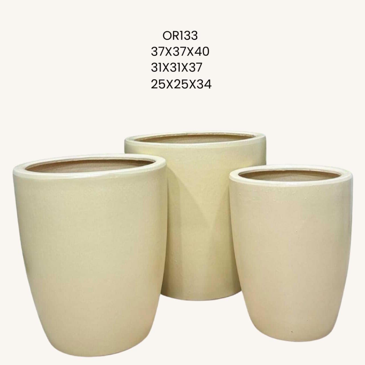 Ceramic Set