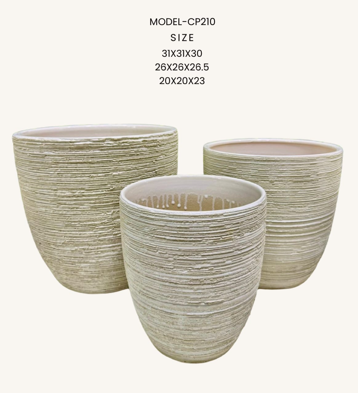 Ceramic Set