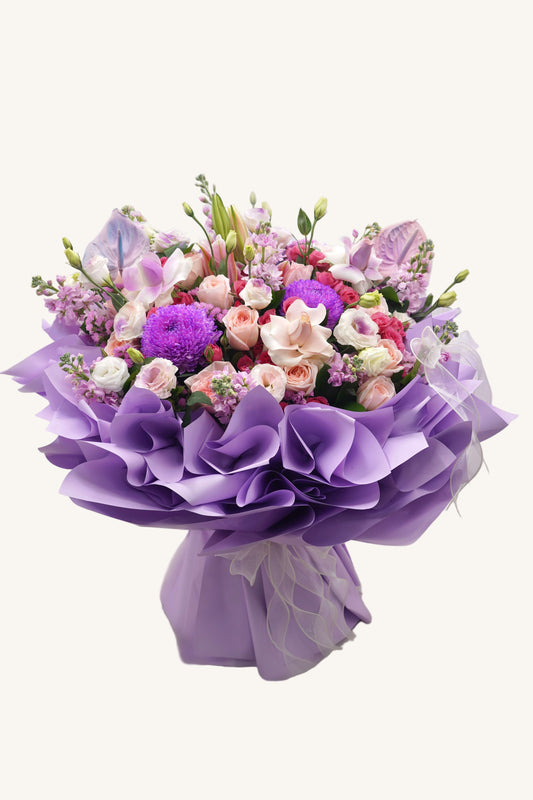 Starry Night Talk | Mixed Bouquet