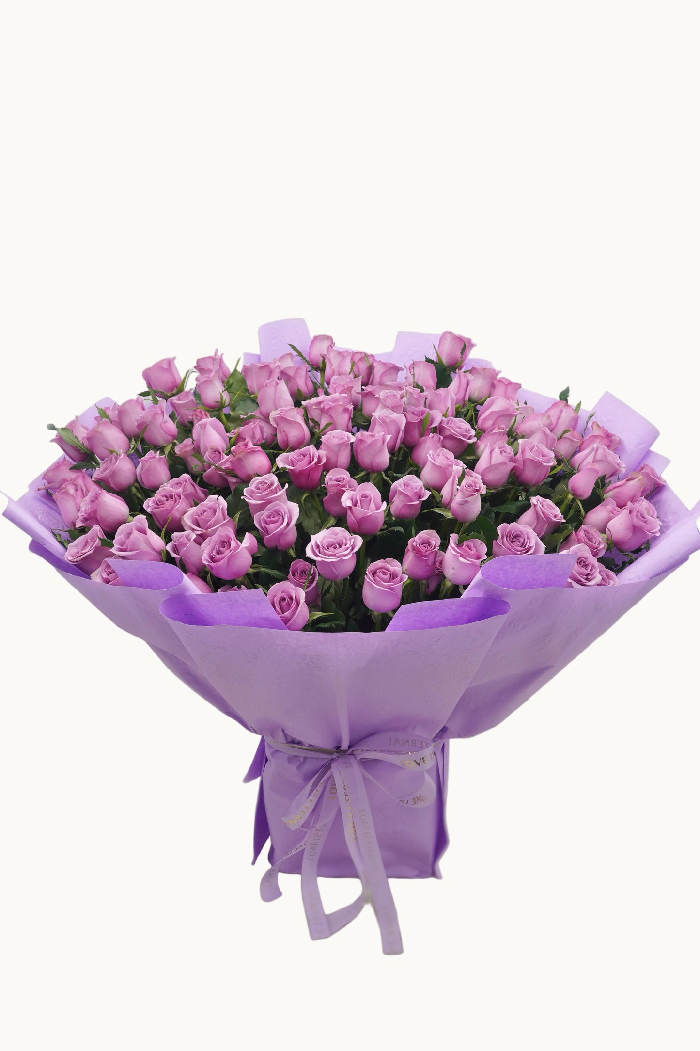Purple Bubbles |  Purple Roses