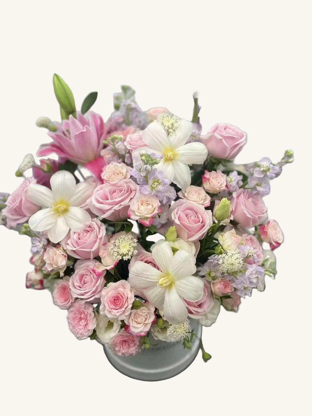 Sweet Dream | Pink Flower