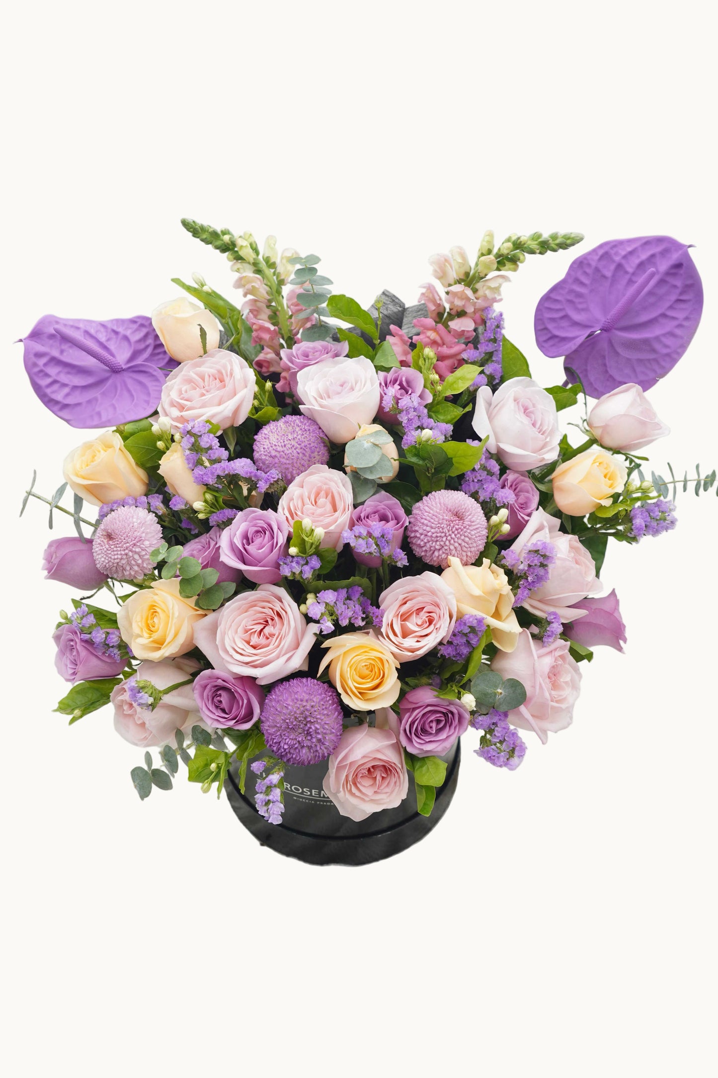 Taro Puree Purple | Purple Hug Bucket