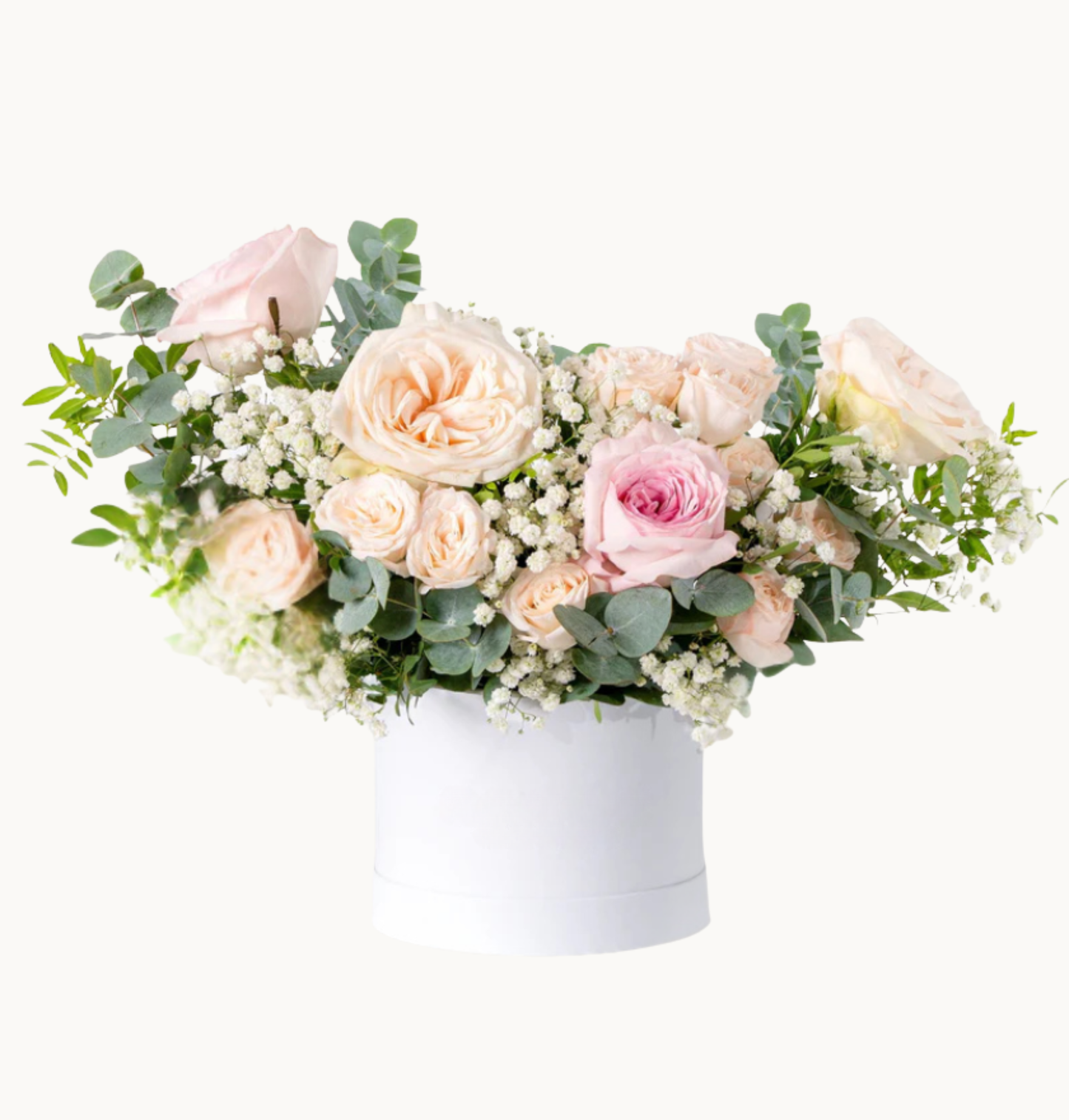 Baby Petite Pastel Hatbox