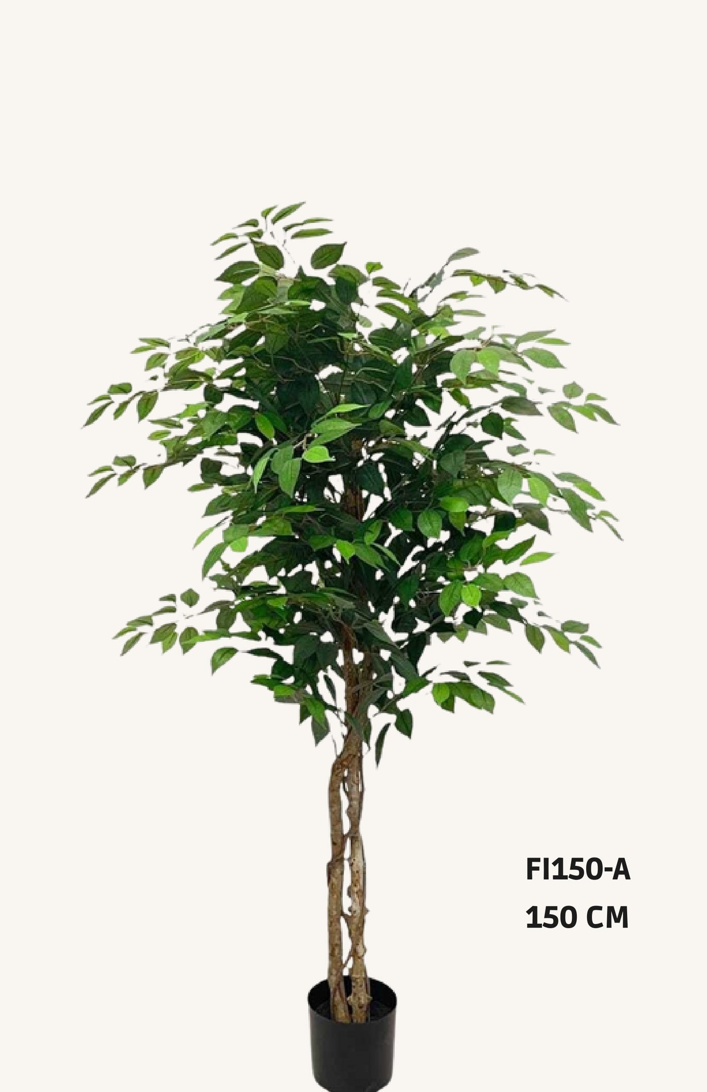 Artificial benjamin tree