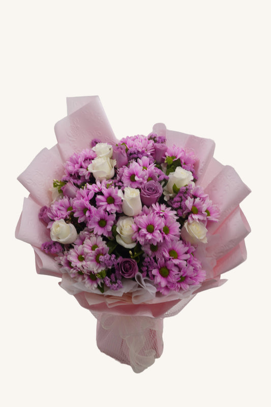 Pink Dream | Mixed Bouquet