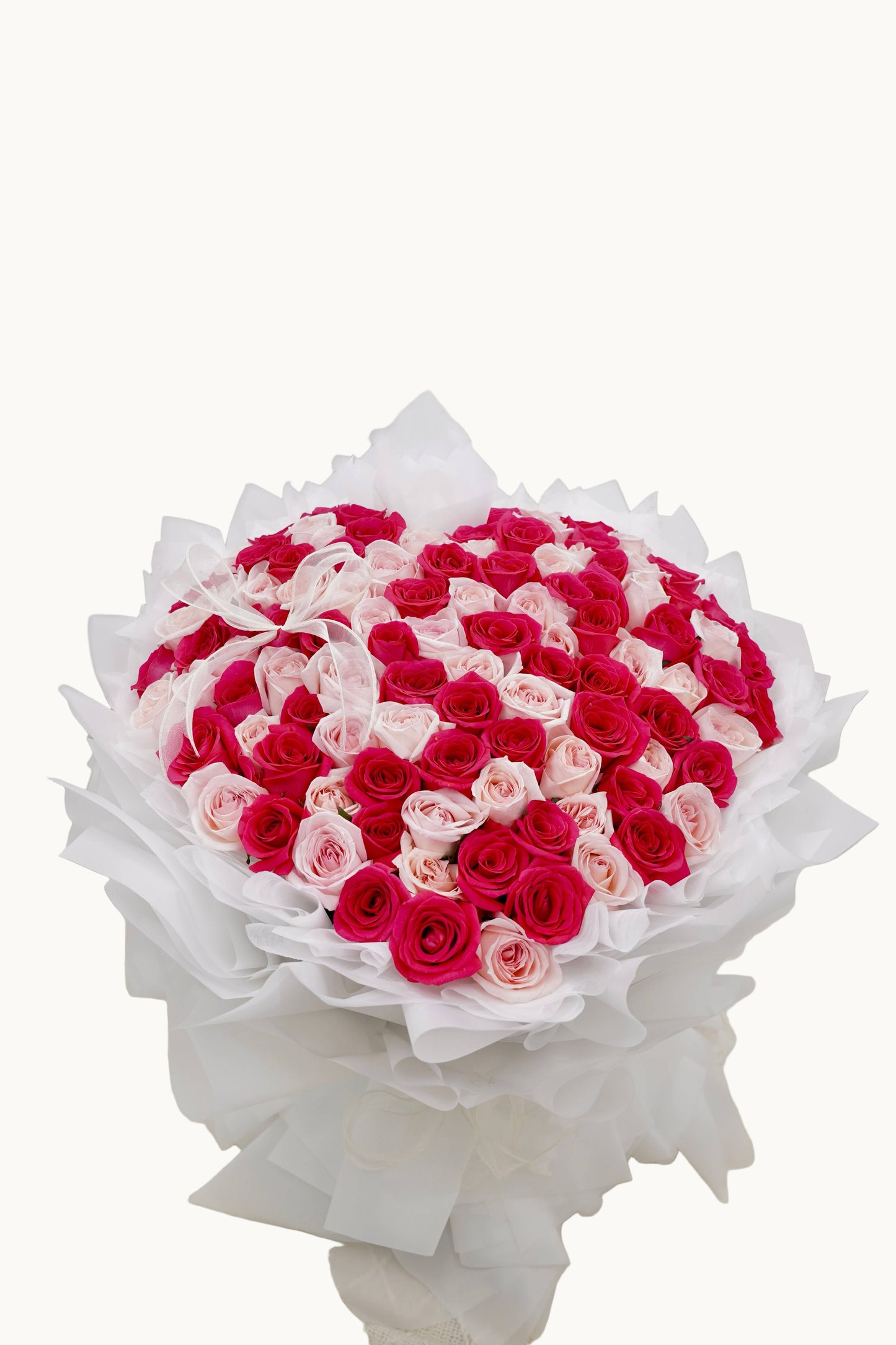 Dreamy Hearts |  Freud And Pink Rose Mash-Up