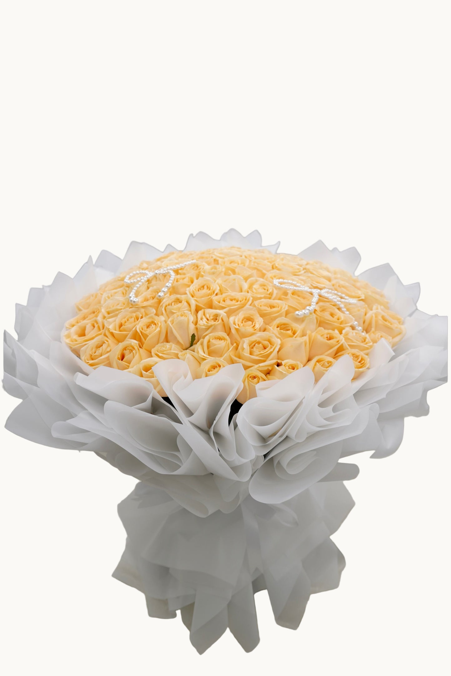 Follow Romanticism |  Champagne Roses