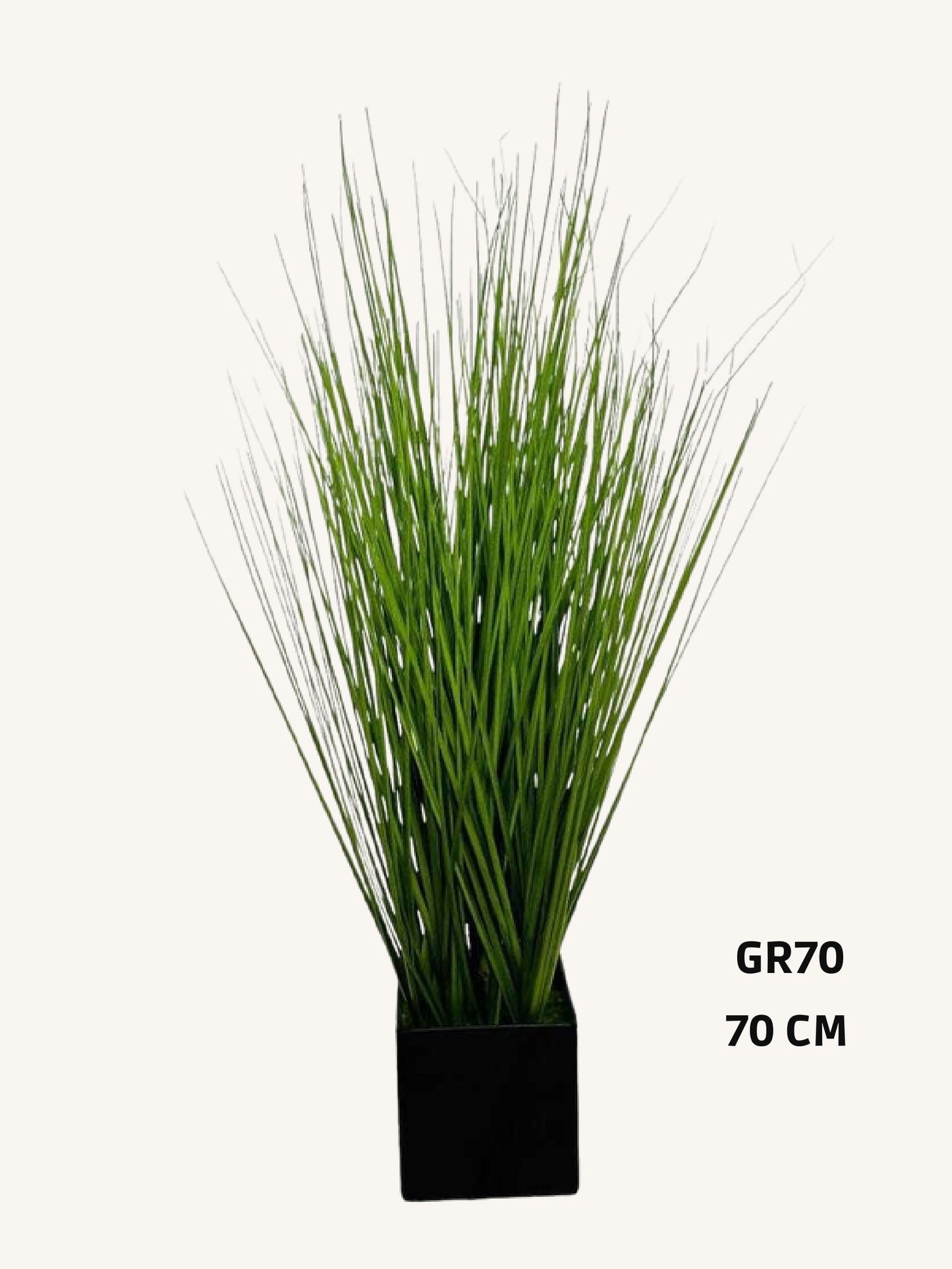 Artificial onion grass